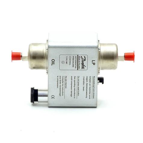 differential pressure controller Type MP  Refurbished