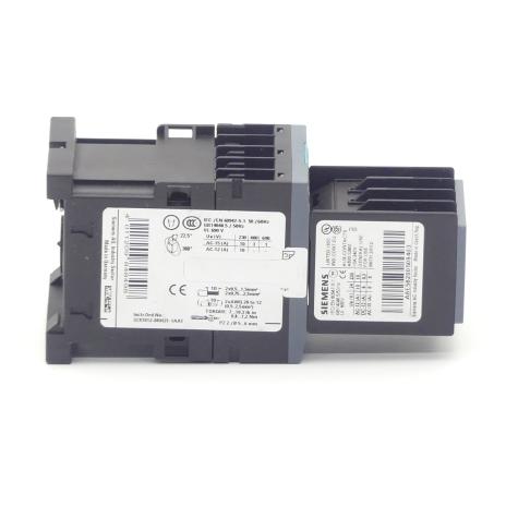 Auxiliary contactor  