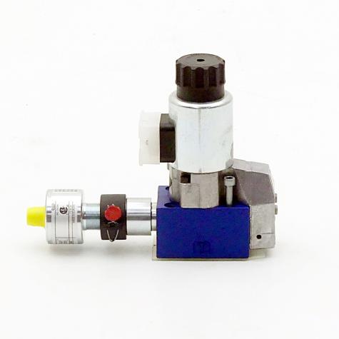3/2 Way Valve M-3SEW 6 C36/420MG24K4QMAG24 New