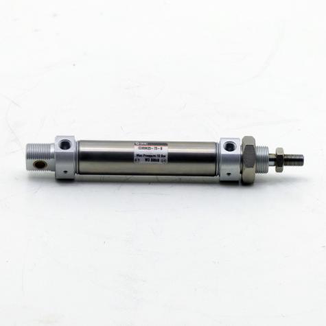 Round Cylinder 25 x 75  New