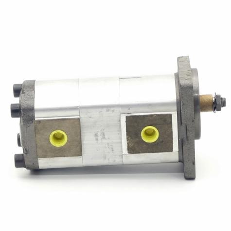High pressure gear pump / double pump  New