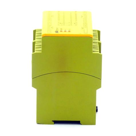 Contact expansion block PZE 9P C 24VACDC 8n/o 1n/c 