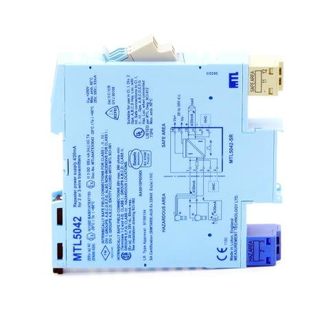Zwischenspeisestromversorgung MTL5042-SR Gebraucht