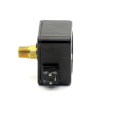 Pneumaric pressure gauge GS1-50-DL-T-23W 