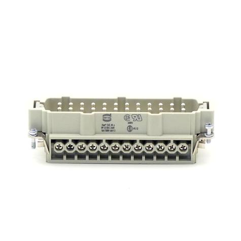 Pin Insert Han 24E-M-s New