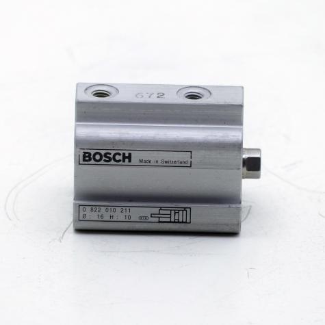 Short-stroke Cylinder 16 x 10  New