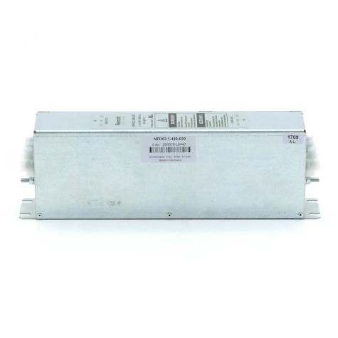 Mains Filter NFD03.1-480-030 Used