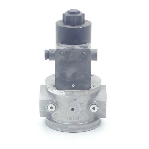 Gas-Magnetventil VG 40 R01NT33D  Neu