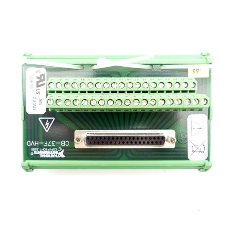 Interface module CB-37F-HVD Gebraucht