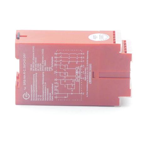safety relay  Used