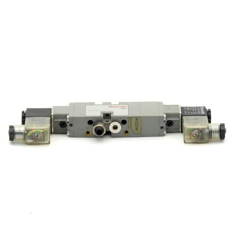 Solenoid valve  Used
