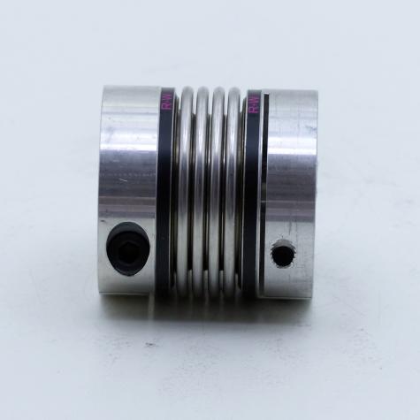 Metal bellows Coupling  Used