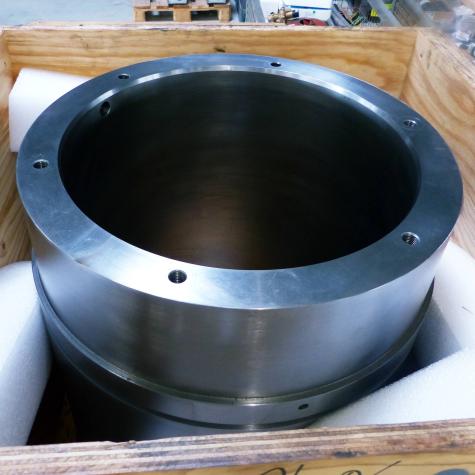 TEM P350 Cylinder  New FS