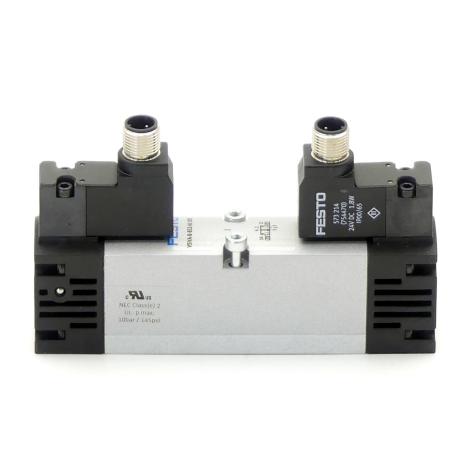 Solenoid valve 546691 