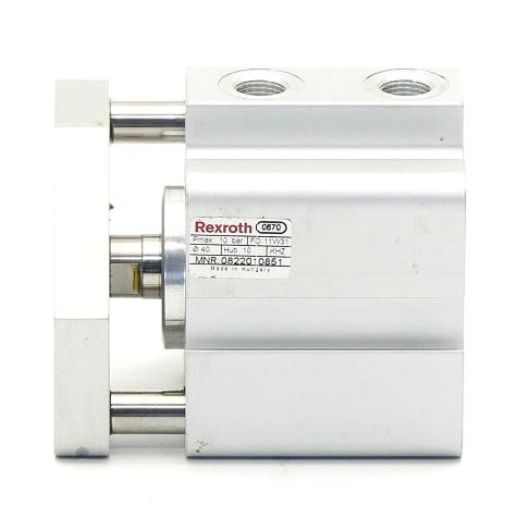 Short-stroke cylinder  