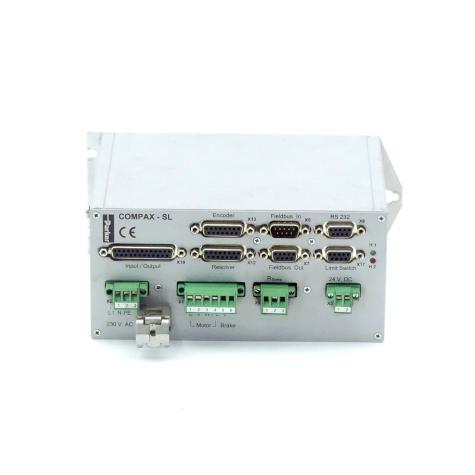Controller Compax-SL  Gebraucht