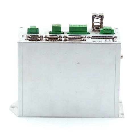 Servosteuerung Compax-SL CPX 1000SL/F2  Gebraucht