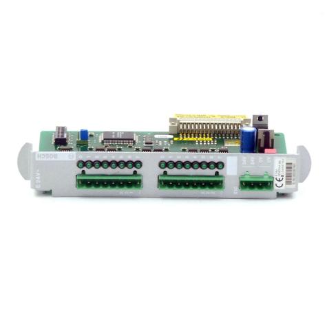 Eingangsmodul E24V- Gebraucht