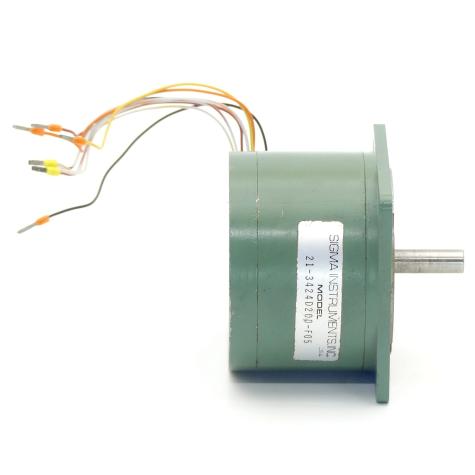 Step motor  Used