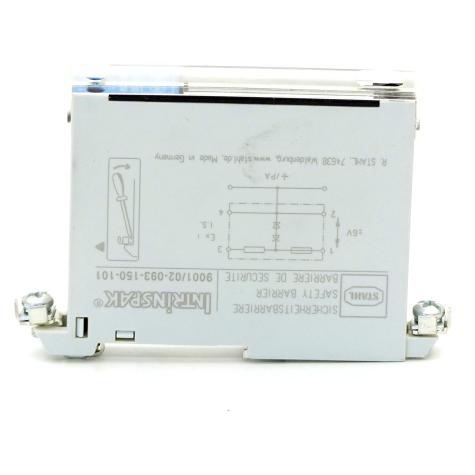 Sicherheitsbarriere  Gebraucht