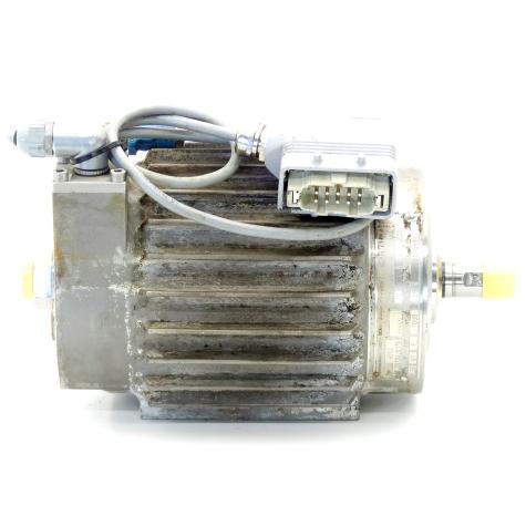 Elektrischer Drehantrieb  Gebraucht