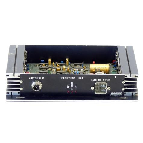 Power amplifier LR80  Used