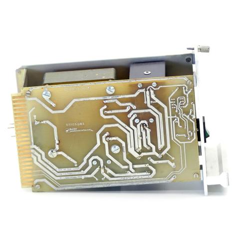 Power supply SEMMEG 9000 Used