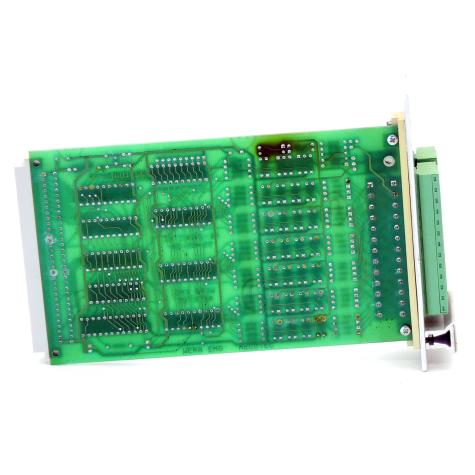 Output card  Used