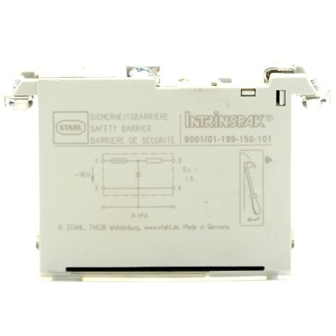 Sicherheitsbarriere  Gebraucht