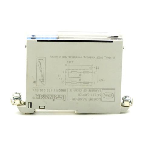Sicherheitsbarriere  Gebraucht