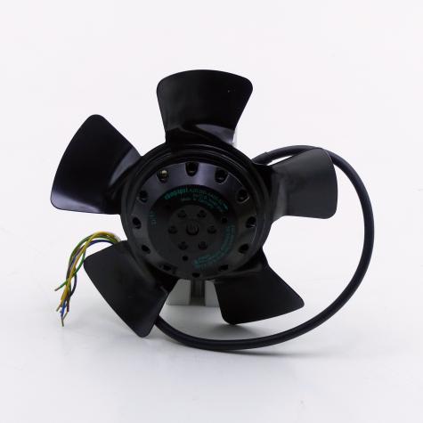 Axial fan with ball bearing  New