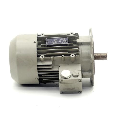 Three-phase motor  Used