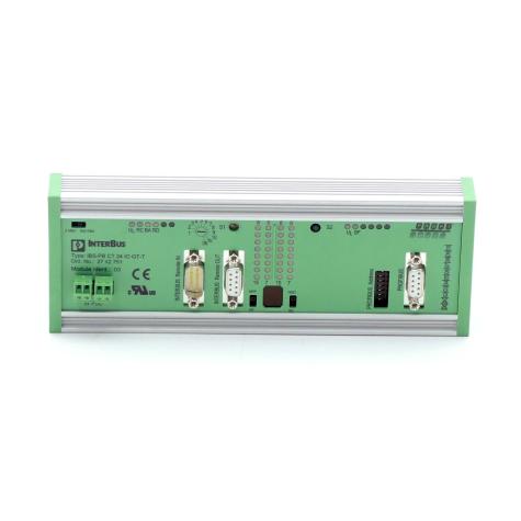 Coupling module 2742751, IBS-PB CT 24 IO GT-T 
