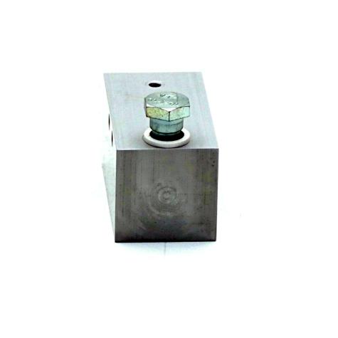 Throttling Valve 183299 New FS