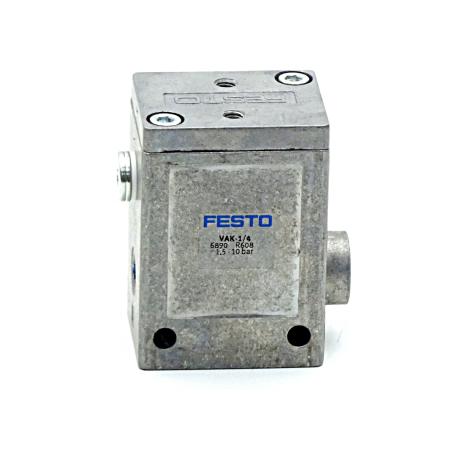 Vakuum generator 6890 New