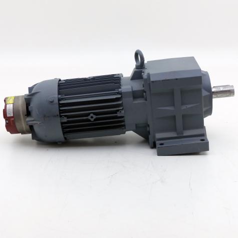 Stirnradgetriebemotor E 2048637-1 Neu