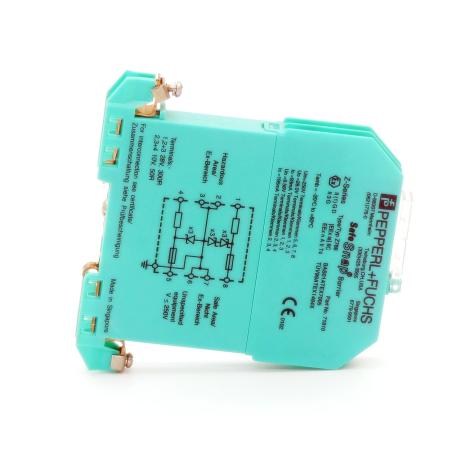 Safe Snap Barrier Z788 