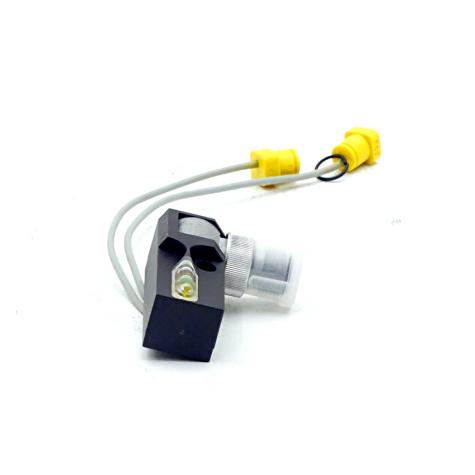 Inductive Sensor NI2-K08Q-0.095/0.11-BDS-2AP6X3-H1141/S34 New FS