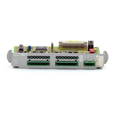 Ausgangskarte A24V-0.5A  