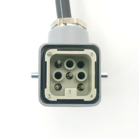 Motor cable  New