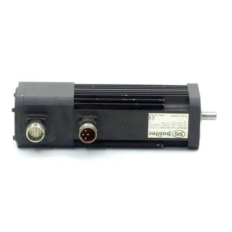Servo motor DSM4-07.3-20I.B4-TAG  Used