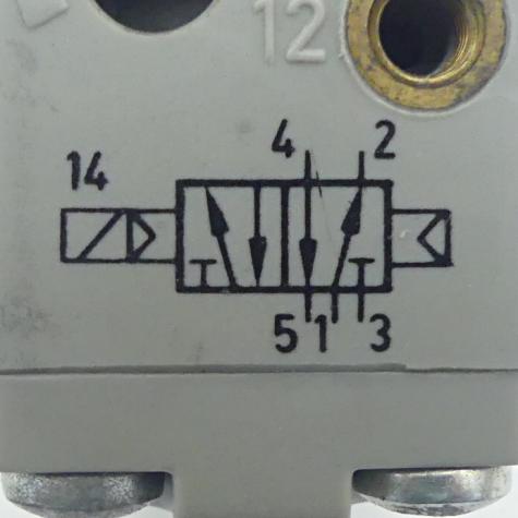 Magnetic valve  Used