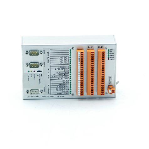 Auswertegerät ZM MC 850 FC CAN2 Neu OVP