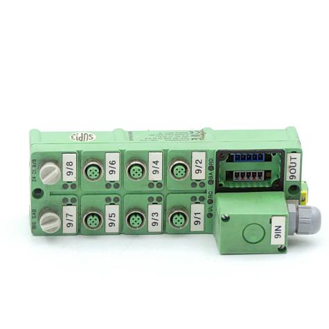 Interbus IBS SAB 24 DI 8/8 Used