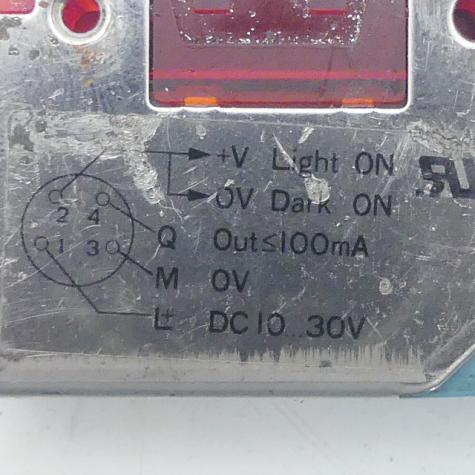 Lichtschranke WT170-P430 Gebraucht