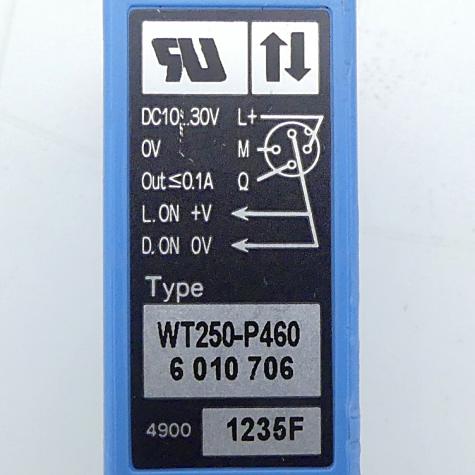 Lichttaster WT250-P460 Gebraucht