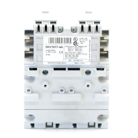 3-phase busbar  
