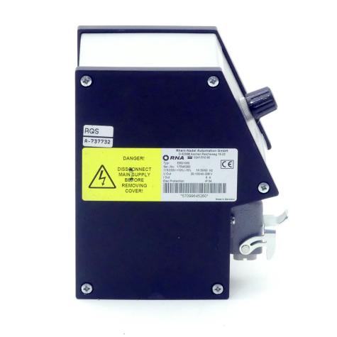 Compact control unit  Used