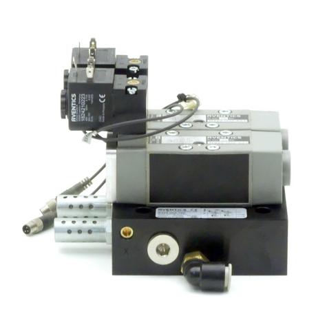 Doppelventil IS12-PD R422 002 521 Gebraucht