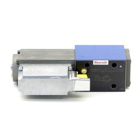 Proportionalventil 4WRPE 109 EA80SJ-20/G24K0/A1M-798  Neu OVP